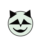 FOOL PANDA EMOJI（個別スタンプ：7）
