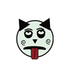 FOOL PANDA EMOJI（個別スタンプ：10）