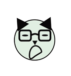 FOOL PANDA EMOJI（個別スタンプ：14）