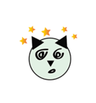 FOOL PANDA EMOJI（個別スタンプ：16）