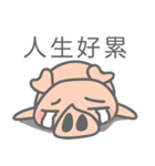 S.B.T PIG（個別スタンプ：10）