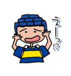 go go rugby（個別スタンプ：8）