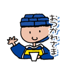 go go rugby（個別スタンプ：14）