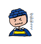go go rugby（個別スタンプ：19）