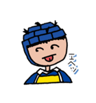 go go rugby（個別スタンプ：20）