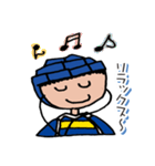 go go rugby（個別スタンプ：26）
