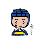 go go rugby（個別スタンプ：27）