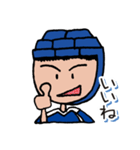 go go rugby（個別スタンプ：29）
