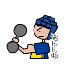go go rugby（個別スタンプ：30）
