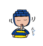 go go rugby（個別スタンプ：31）