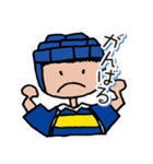 go go rugby（個別スタンプ：33）