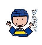 go go rugby（個別スタンプ：37）