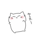 MarshCat（個別スタンプ：1）