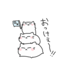 MarshCat（個別スタンプ：9）