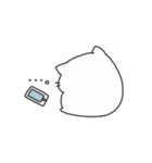 MarshCat（個別スタンプ：27）