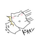MarshCat（個別スタンプ：30）