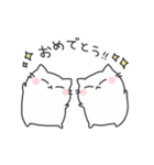 MarshCat（個別スタンプ：38）