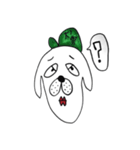 犬子と犬男（個別スタンプ：19）