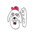 犬子と犬男（個別スタンプ：28）