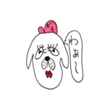 犬子と犬男（個別スタンプ：29）