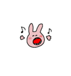 わらびっと（個別スタンプ：2）