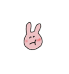 わらびっと（個別スタンプ：3）