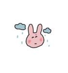 わらびっと（個別スタンプ：4）