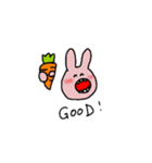 わらびっと（個別スタンプ：14）