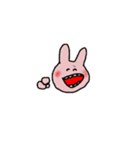 わらびっと（個別スタンプ：16）