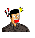 Police Indy Vol.2（個別スタンプ：11）
