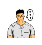 Police Indy Vol.2（個別スタンプ：20）