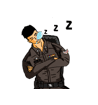 Police Indy Vol.2（個別スタンプ：24）