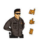 Police Indy Vol.2（個別スタンプ：28）