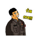 Police Indy Vol.2（個別スタンプ：32）