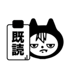 ヨダレくん（個別スタンプ：2）