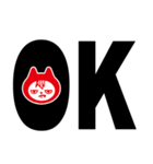 ヨダレくん（個別スタンプ：4）