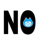 ヨダレくん（個別スタンプ：5）