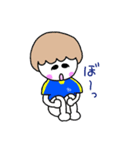 塚サッカー10（個別スタンプ：25）