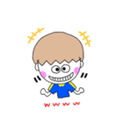 塚サッカー10（個別スタンプ：30）