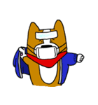 犬と男（個別スタンプ：22）