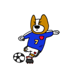 犬と男（個別スタンプ：27）