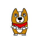 犬と男（個別スタンプ：29）