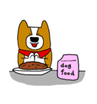 犬と男（個別スタンプ：32）