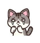 We love cat friends（個別スタンプ：2）