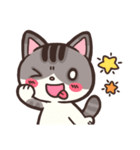 We love cat friends（個別スタンプ：8）