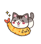 We love cat friends（個別スタンプ：9）