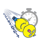 スイミングっ子 大好きスタンプ（個別スタンプ：11）