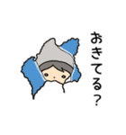 毎日スタンプ（基本編）（個別スタンプ：7）