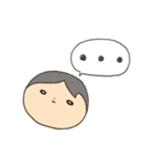 毎日スタンプ（基本編）（個別スタンプ：13）
