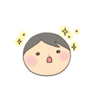 毎日スタンプ（基本編）（個別スタンプ：37）